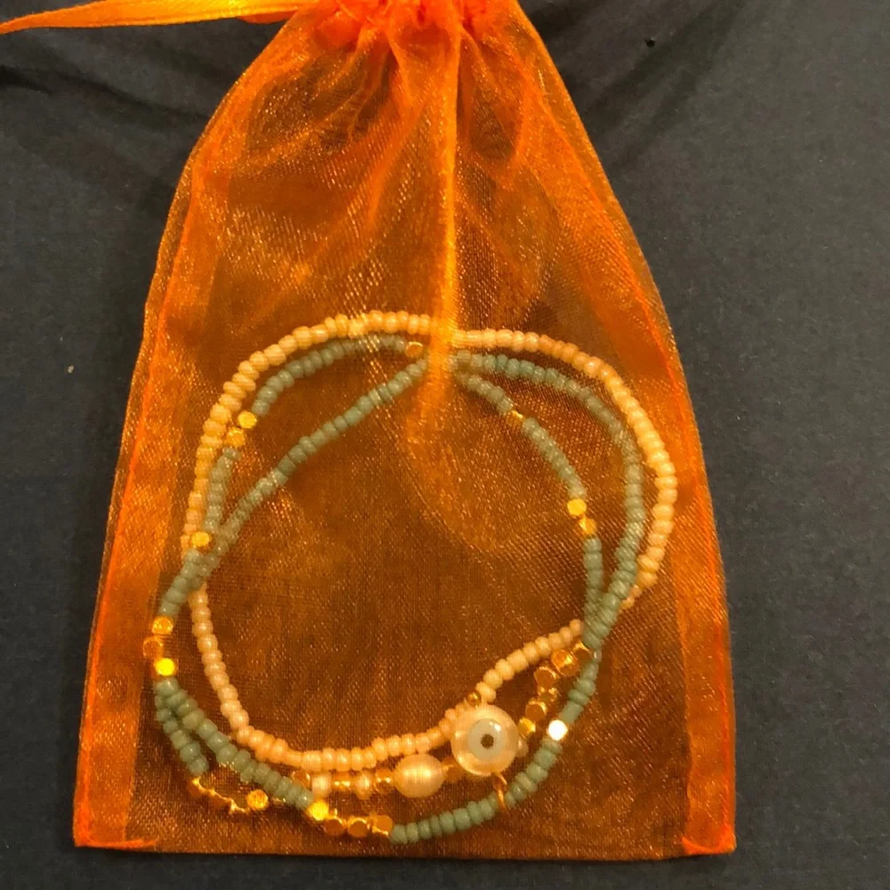 Beaded bracelets